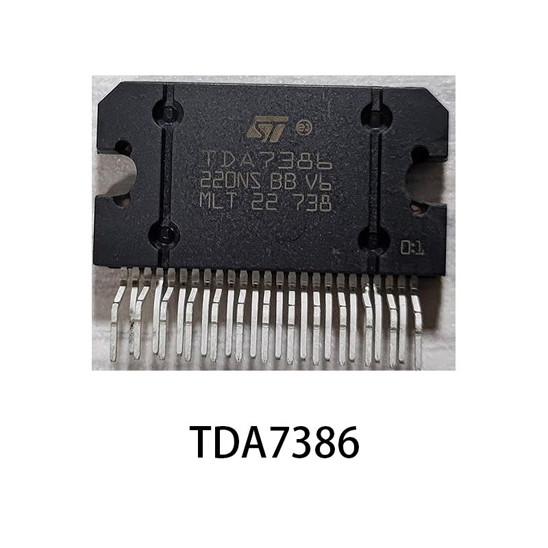 TDA7386 ST